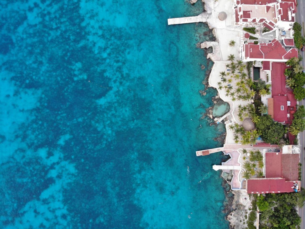 Cozumel Hotel & Resort Trademark Collection By Wyndham Exteriör bild