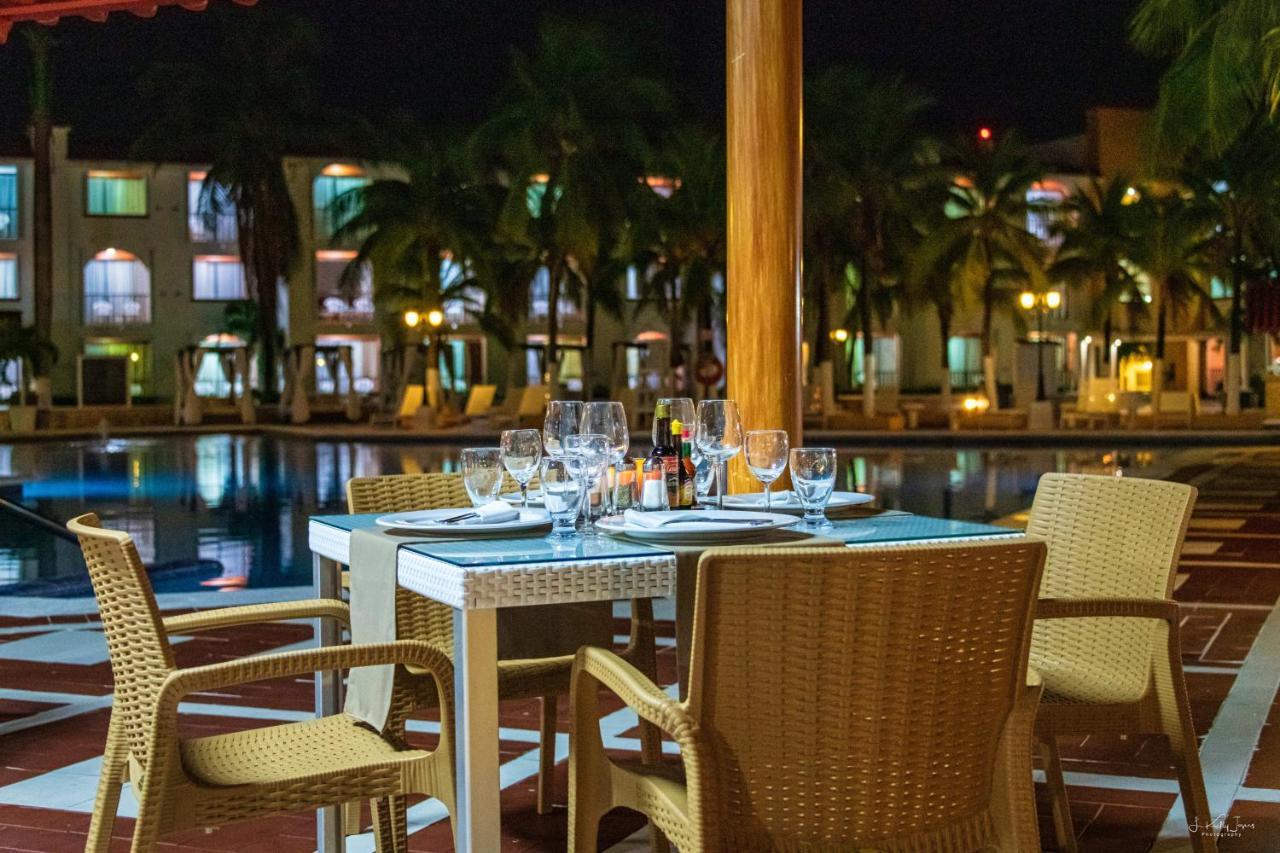 Cozumel Hotel & Resort Trademark Collection By Wyndham Exteriör bild