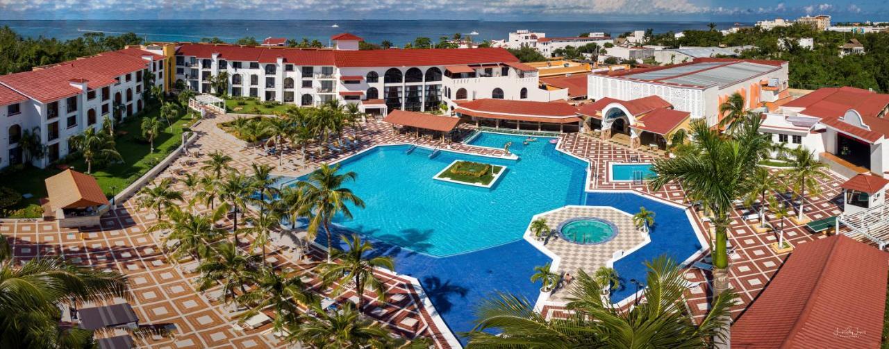Cozumel Hotel & Resort Trademark Collection By Wyndham Exteriör bild
