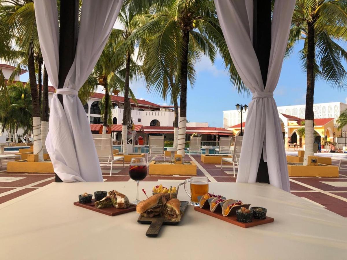 Cozumel Hotel & Resort Trademark Collection By Wyndham Exteriör bild