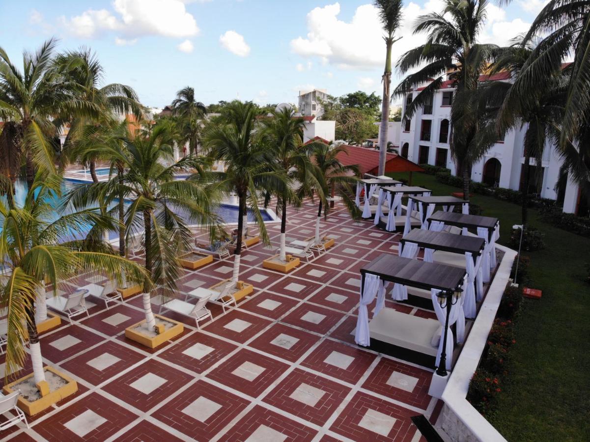 Cozumel Hotel & Resort Trademark Collection By Wyndham Exteriör bild