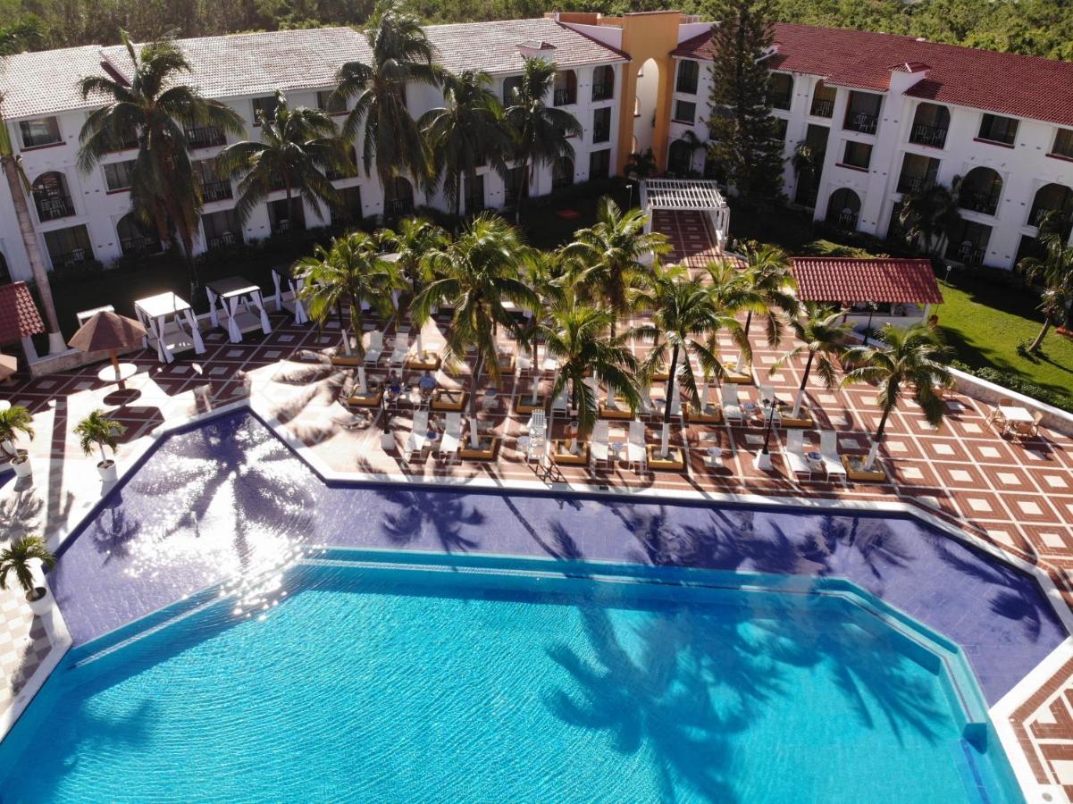 Cozumel Hotel & Resort Trademark Collection By Wyndham Exteriör bild