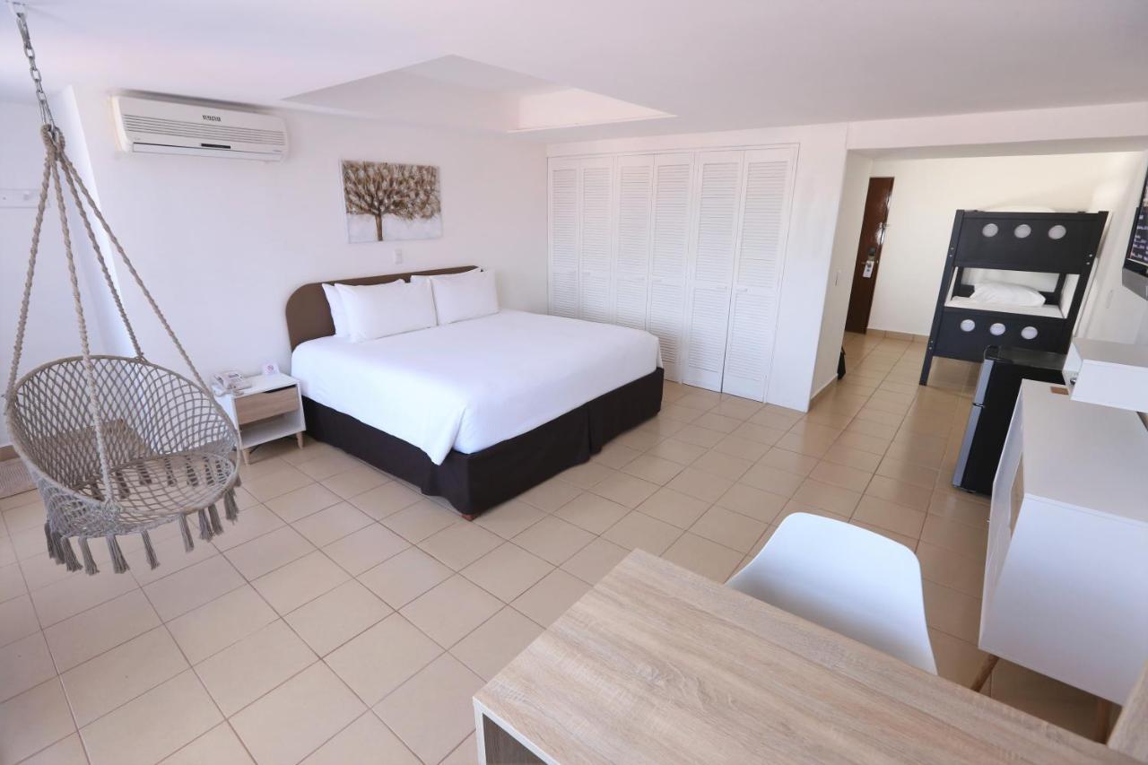 Cozumel Hotel & Resort Trademark Collection By Wyndham Exteriör bild