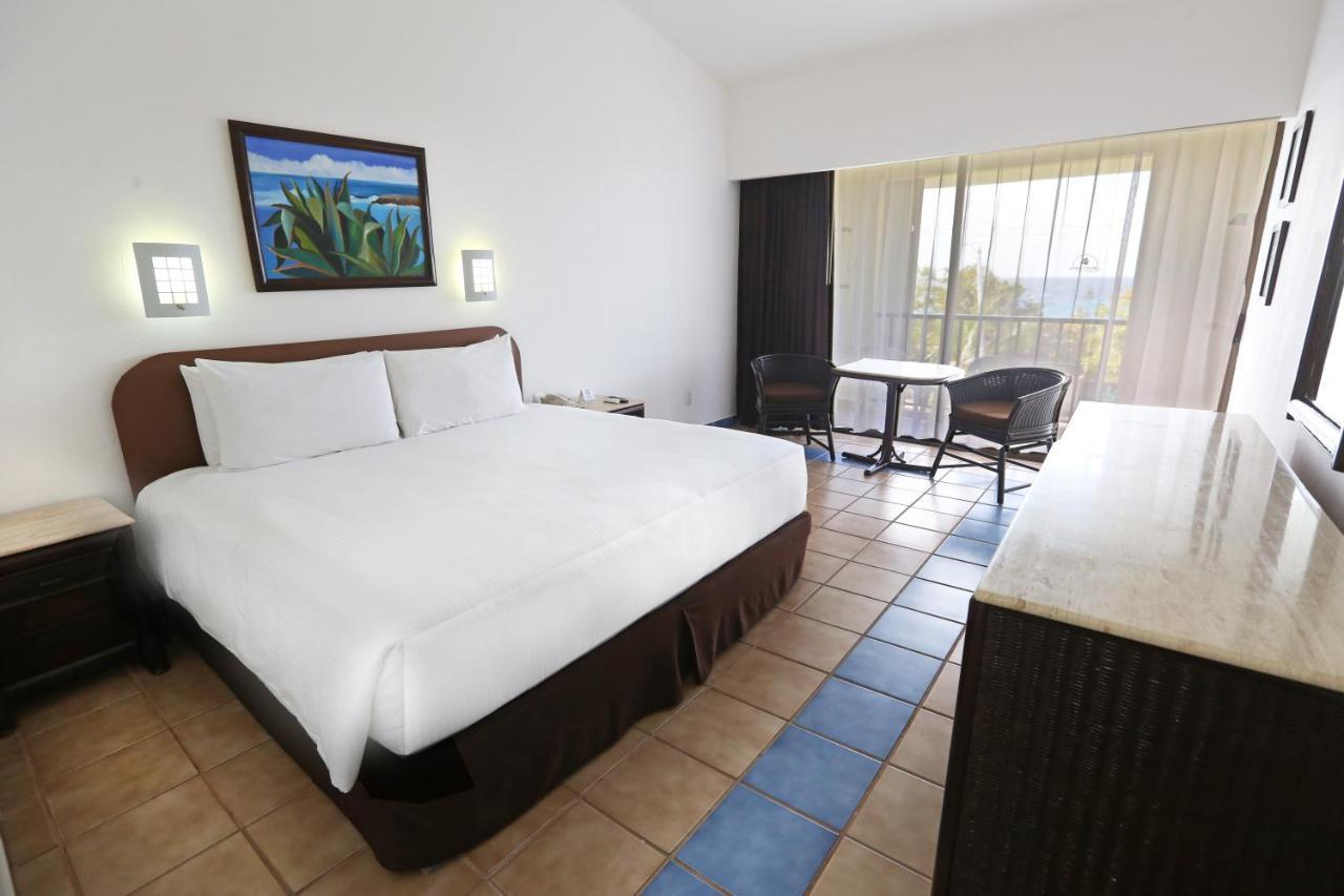Cozumel Hotel & Resort Trademark Collection By Wyndham Exteriör bild
