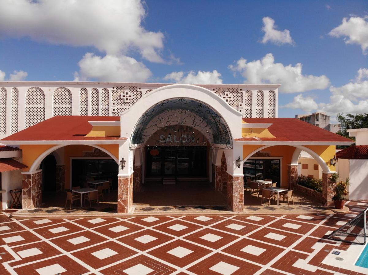 Cozumel Hotel & Resort Trademark Collection By Wyndham Exteriör bild