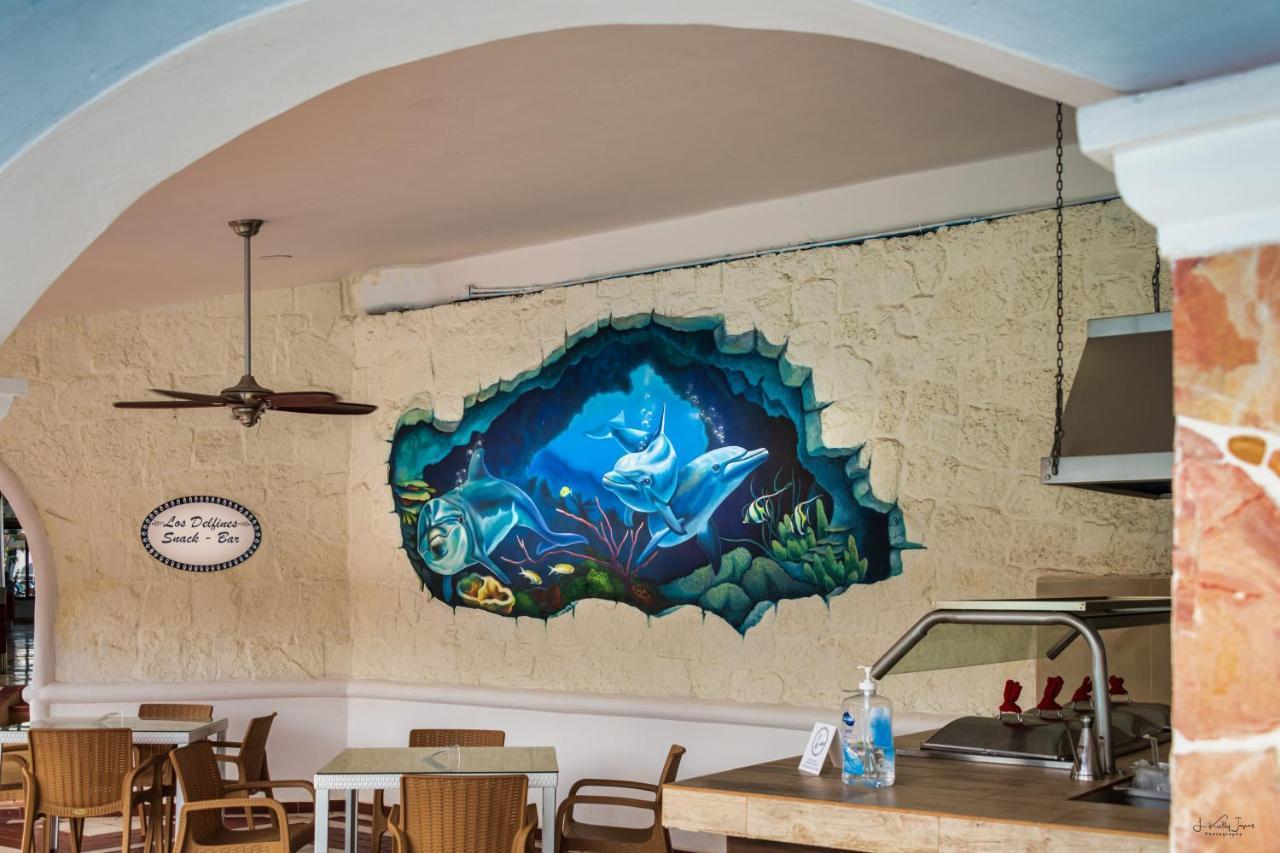 Cozumel Hotel & Resort Trademark Collection By Wyndham Exteriör bild