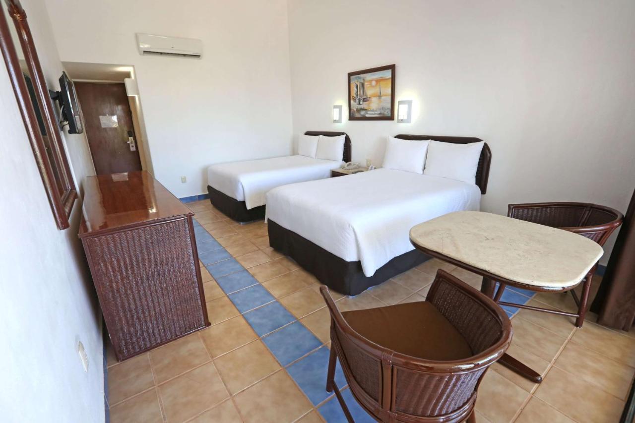 Cozumel Hotel & Resort Trademark Collection By Wyndham Exteriör bild
