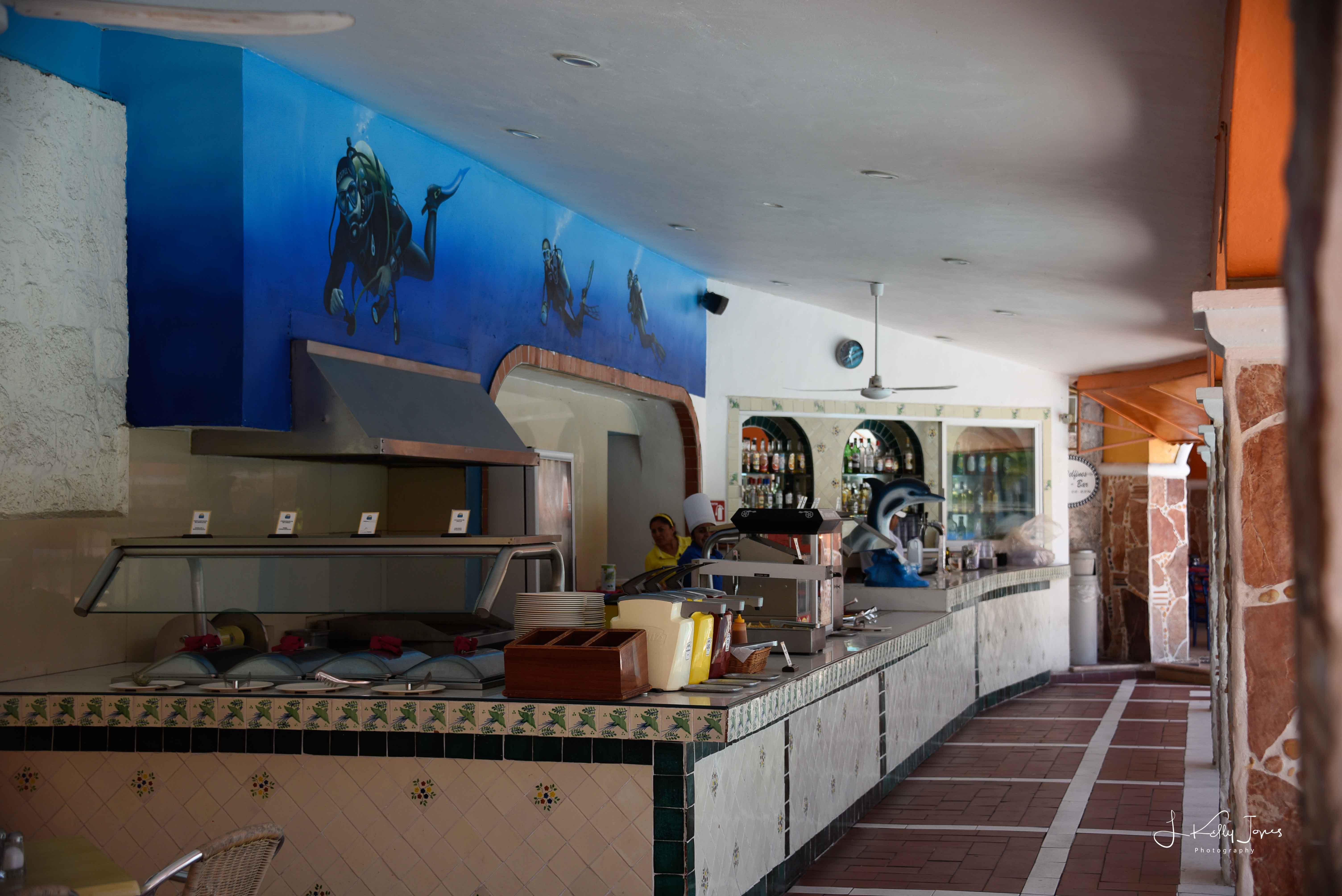 Cozumel Hotel & Resort Trademark Collection By Wyndham Exteriör bild