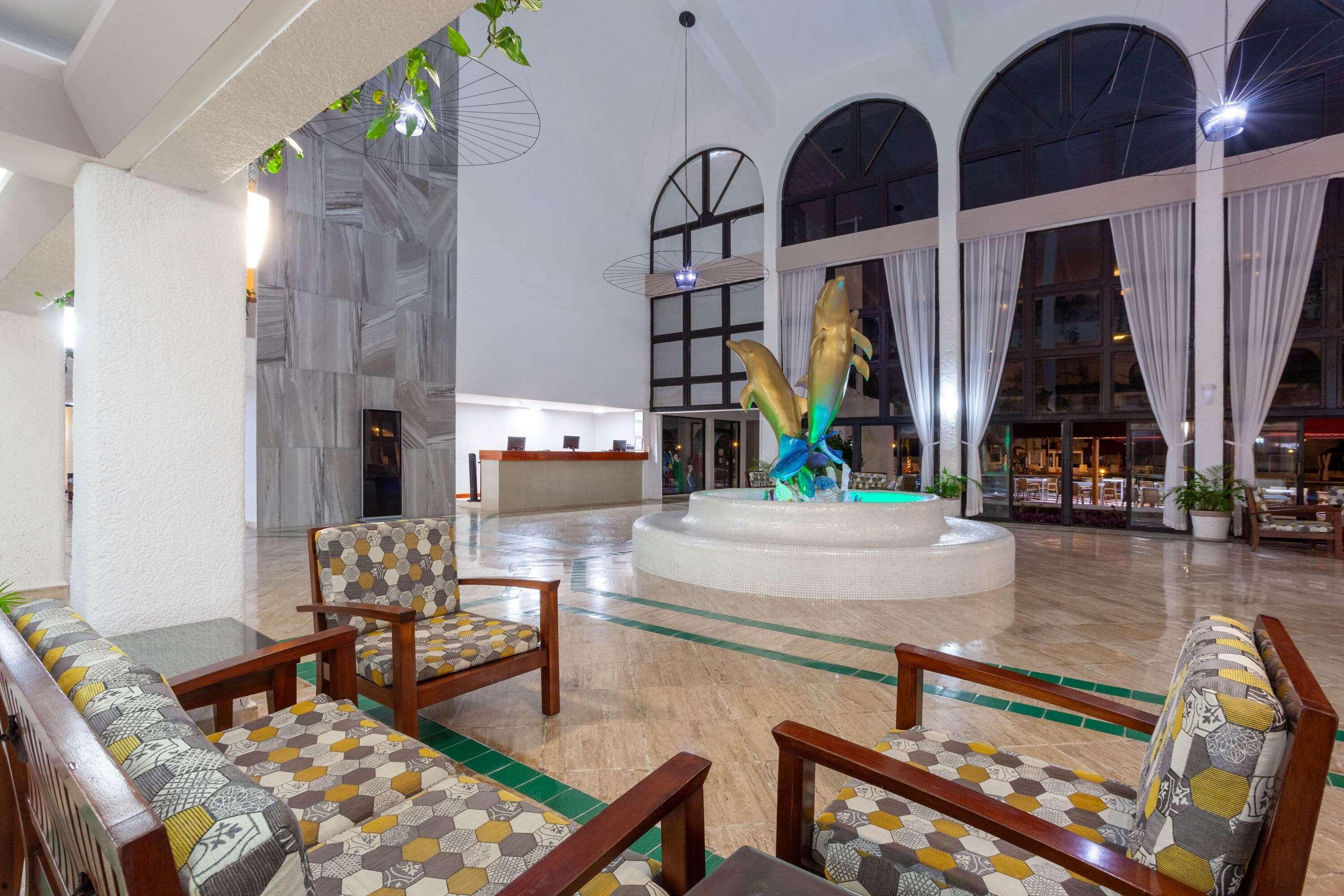 Cozumel Hotel & Resort Trademark Collection By Wyndham Exteriör bild