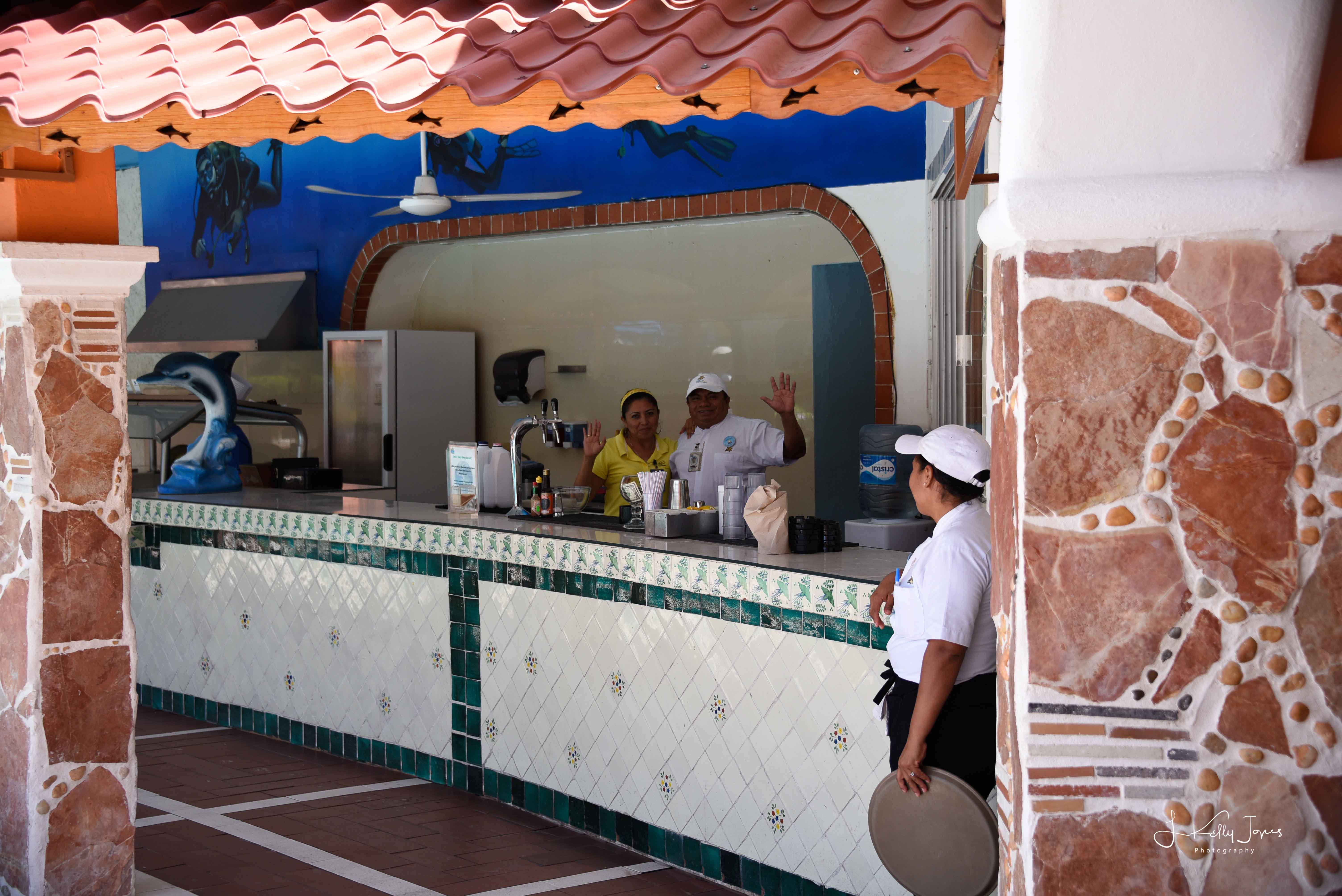 Cozumel Hotel & Resort Trademark Collection By Wyndham Exteriör bild