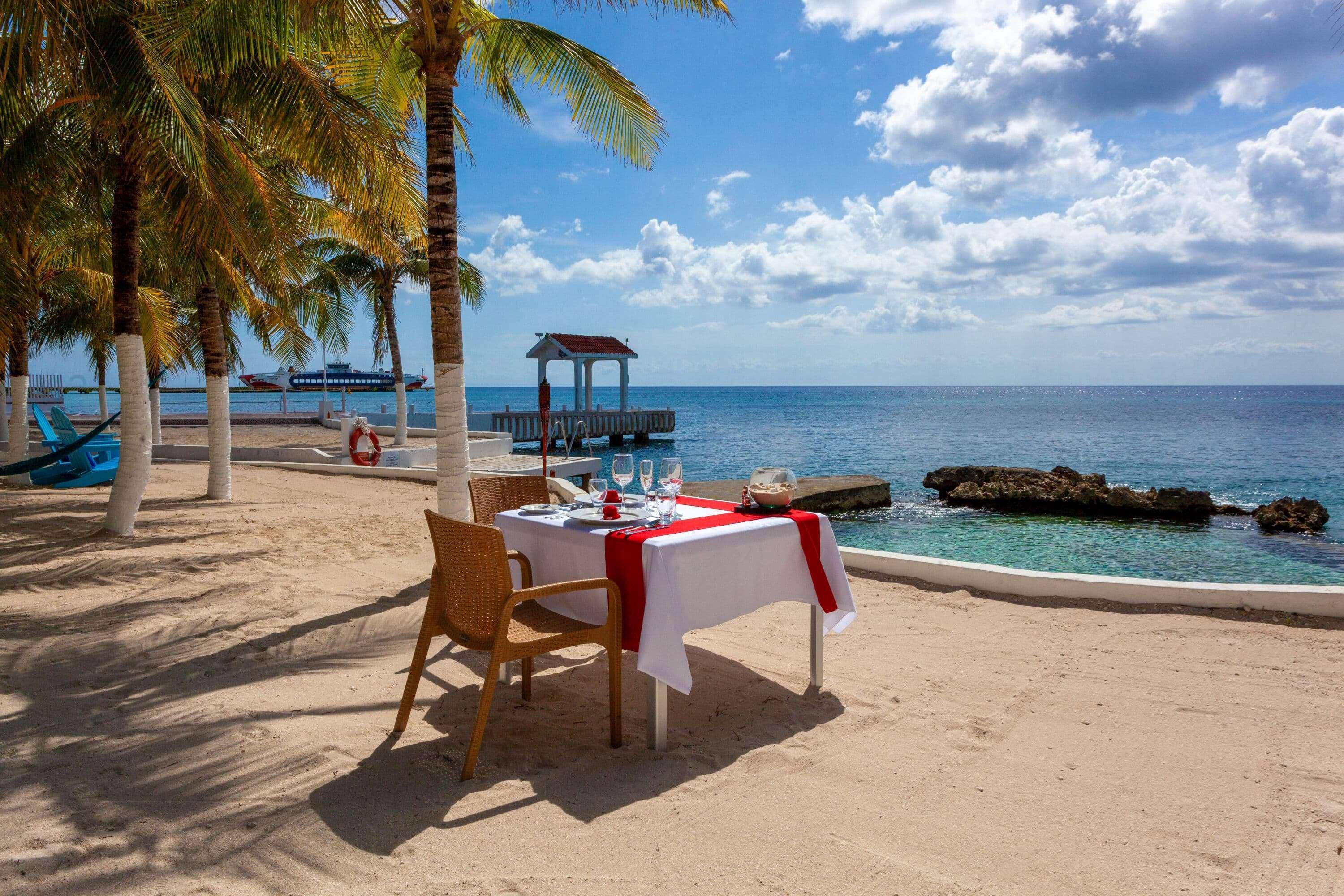 Cozumel Hotel & Resort Trademark Collection By Wyndham Exteriör bild