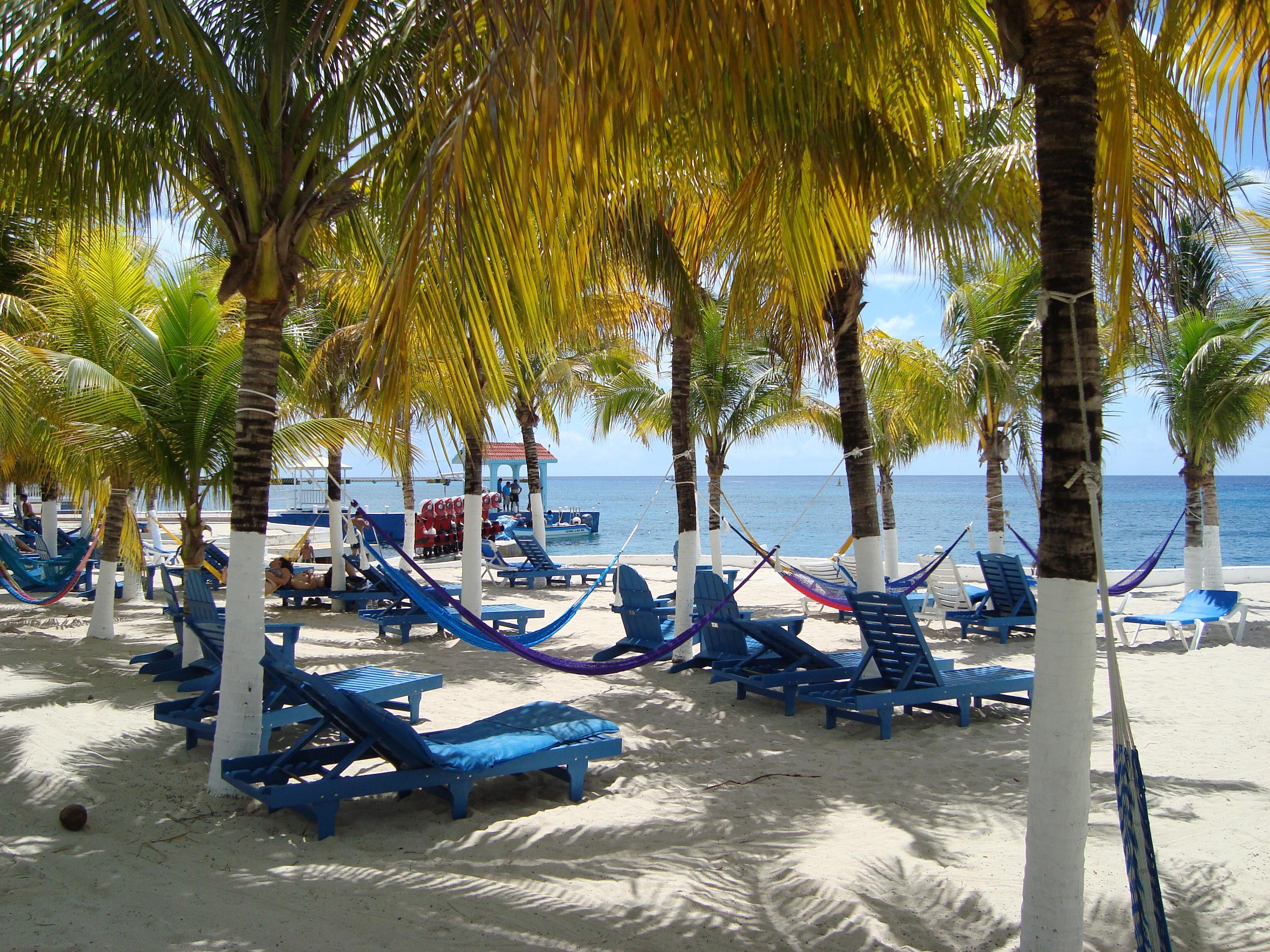 Cozumel Hotel & Resort Trademark Collection By Wyndham Exteriör bild