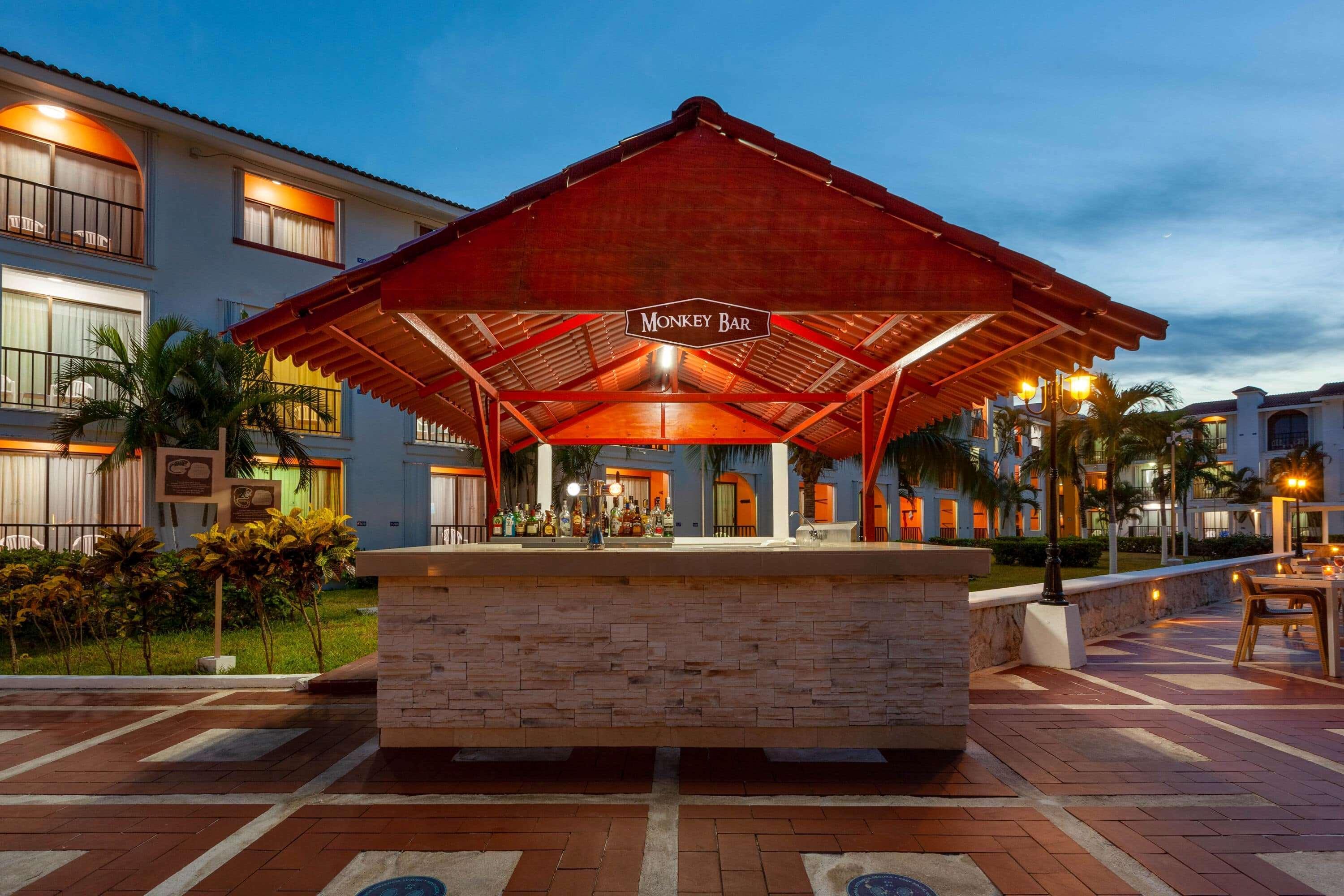 Cozumel Hotel & Resort Trademark Collection By Wyndham Exteriör bild