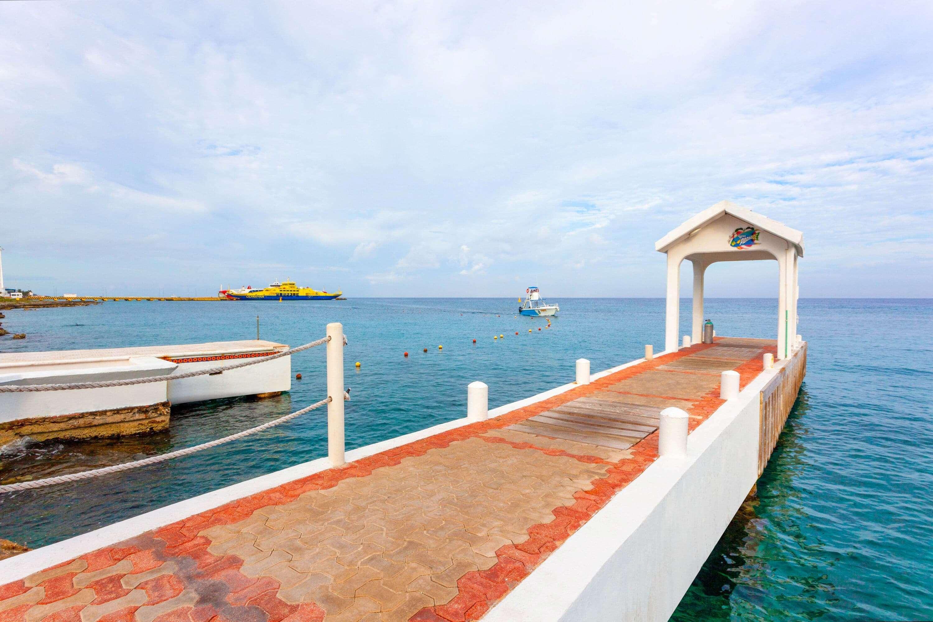 Cozumel Hotel & Resort Trademark Collection By Wyndham Exteriör bild