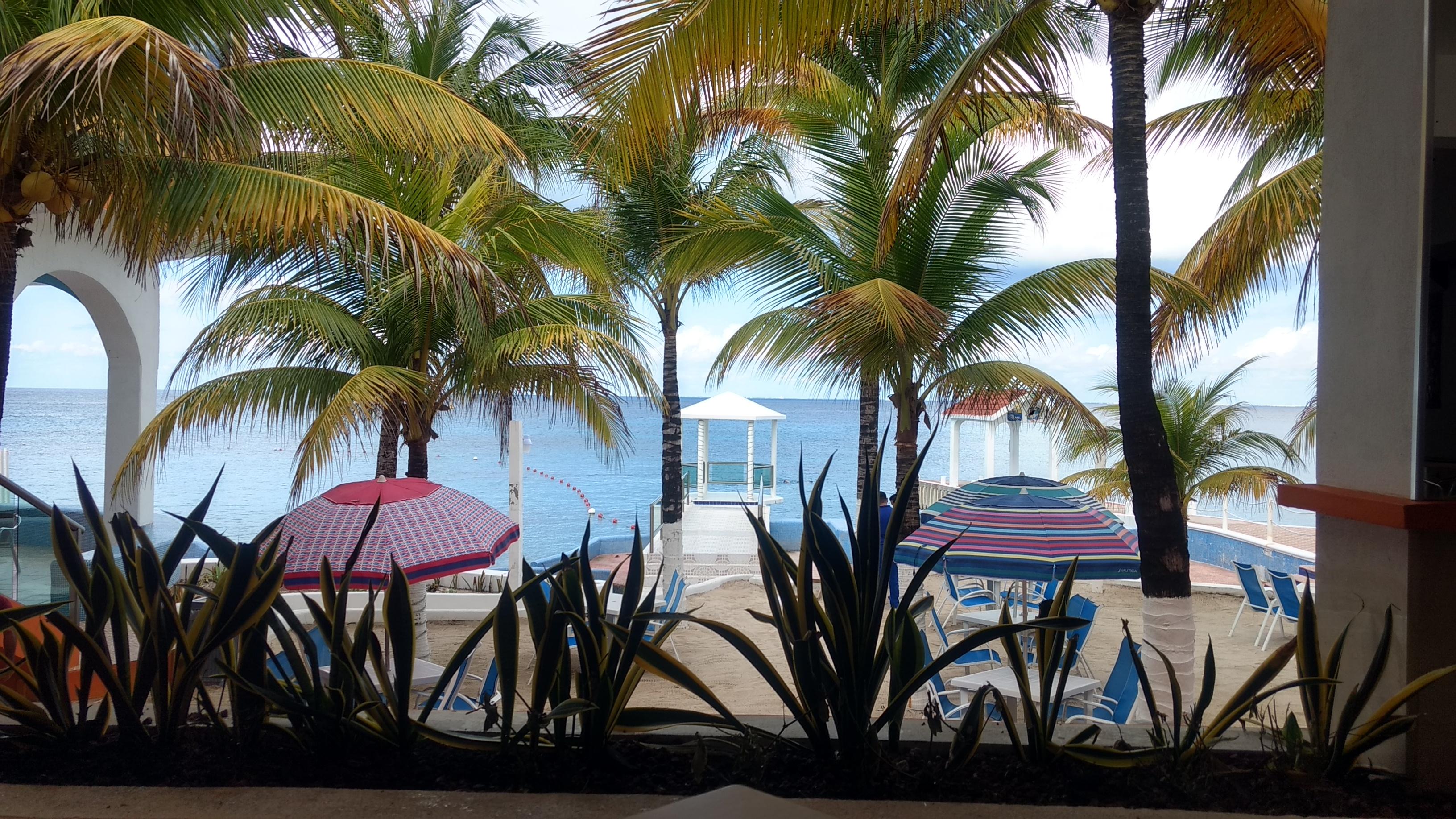 Cozumel Hotel & Resort Trademark Collection By Wyndham Exteriör bild