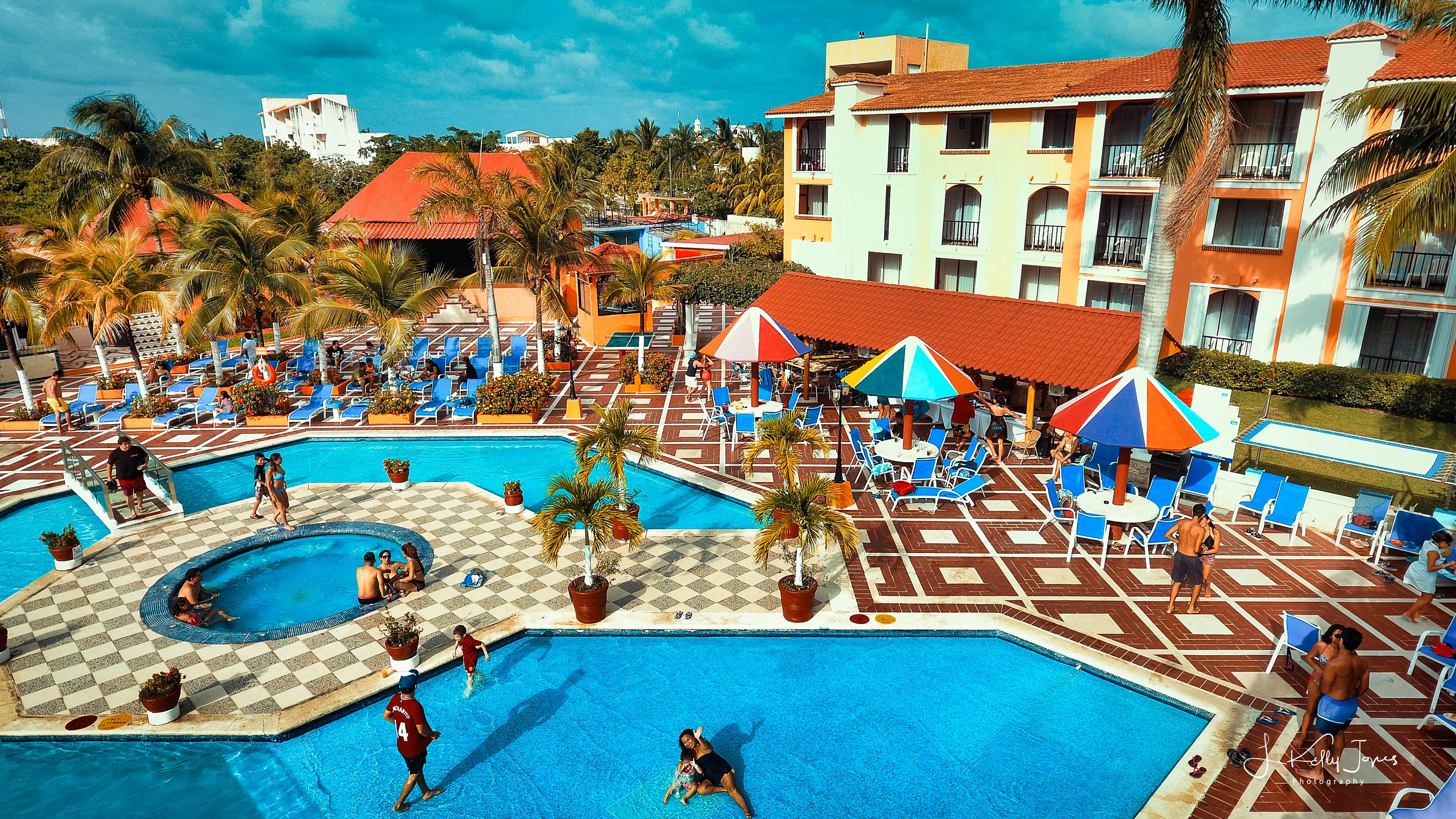 Cozumel Hotel & Resort Trademark Collection By Wyndham Exteriör bild